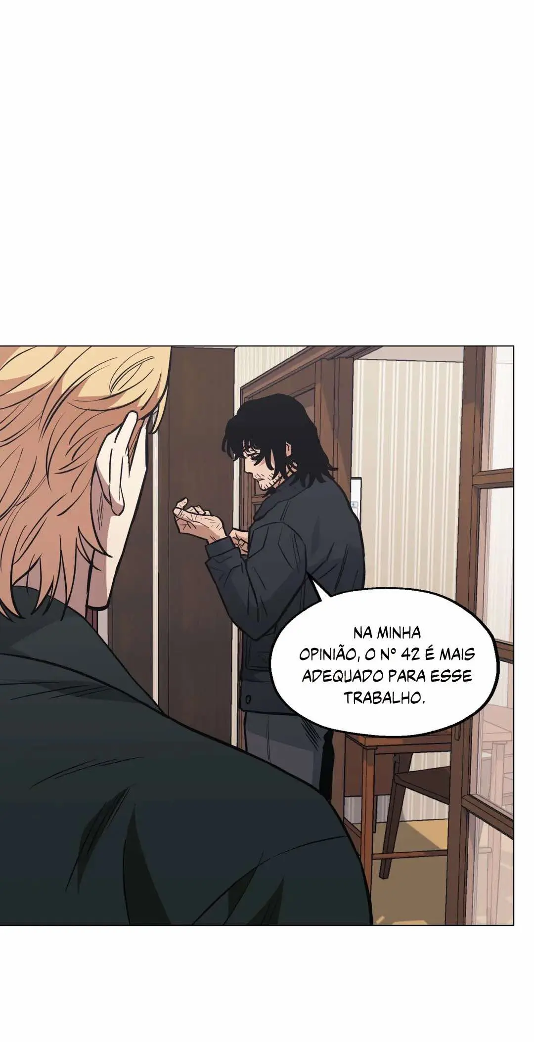 Killer Crush – Capítulo 55 Yaoi – Página 33