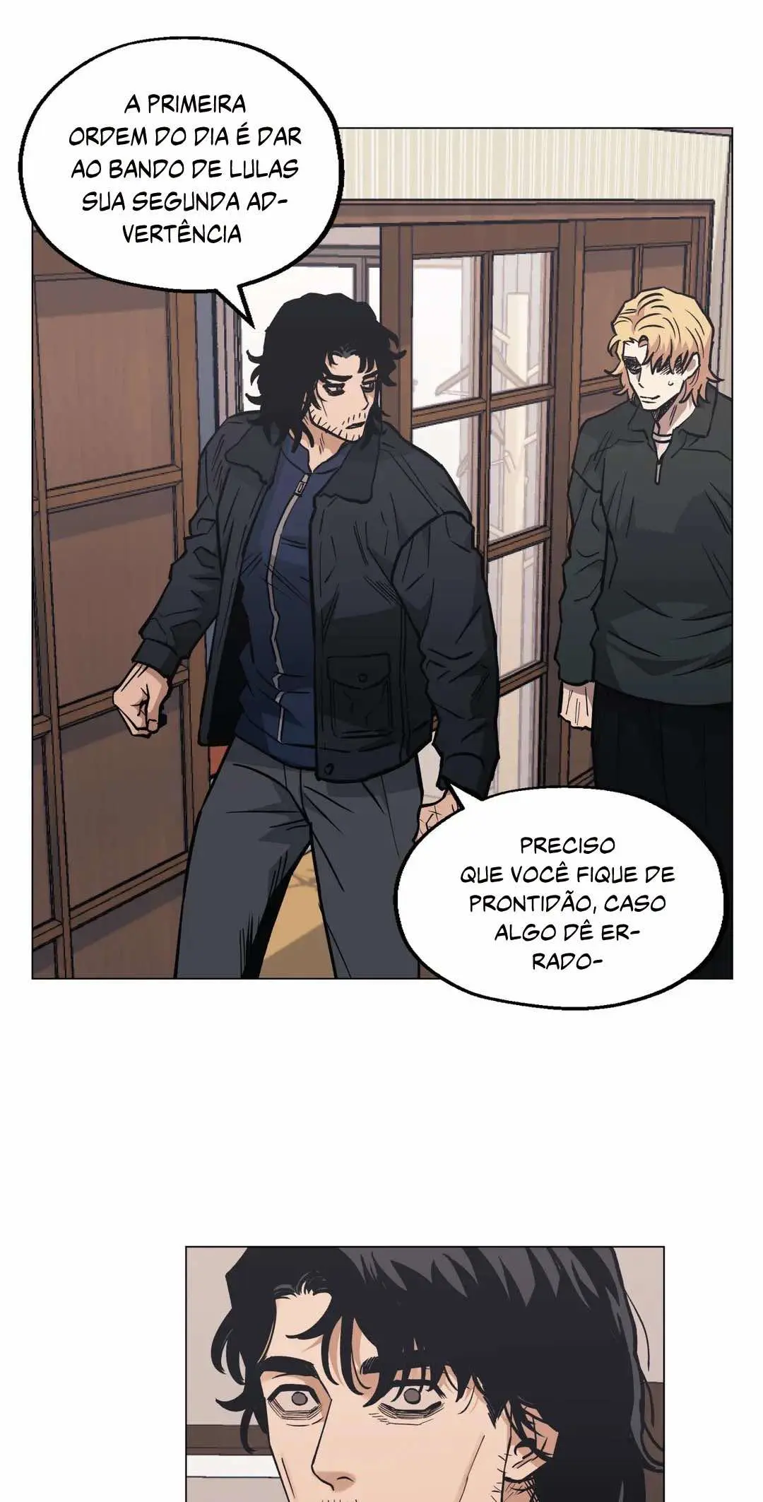 Killer Crush – Capítulo 55 Yaoi – Página 34