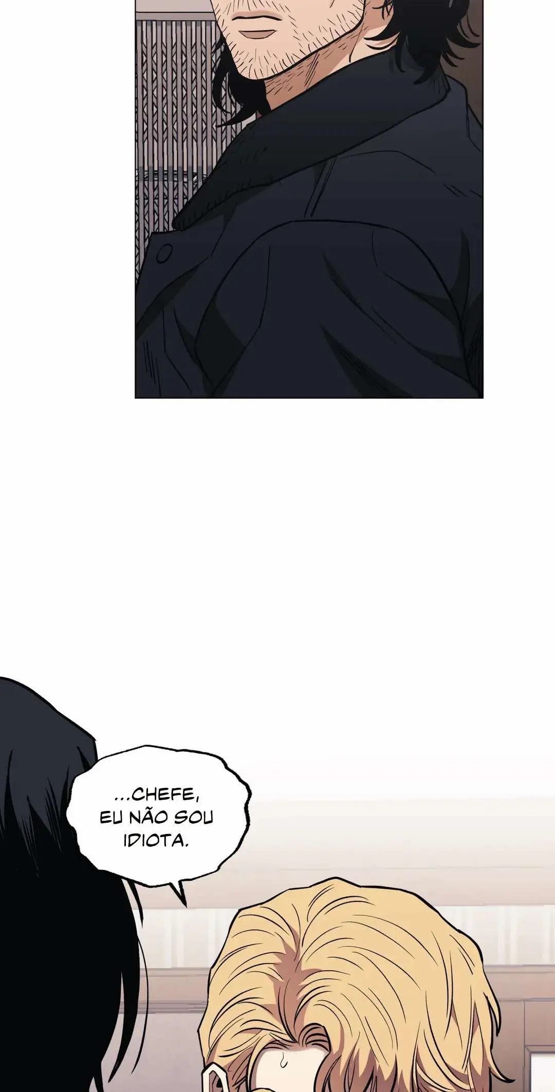 Killer Crush – Capítulo 55 Yaoi – Página 35