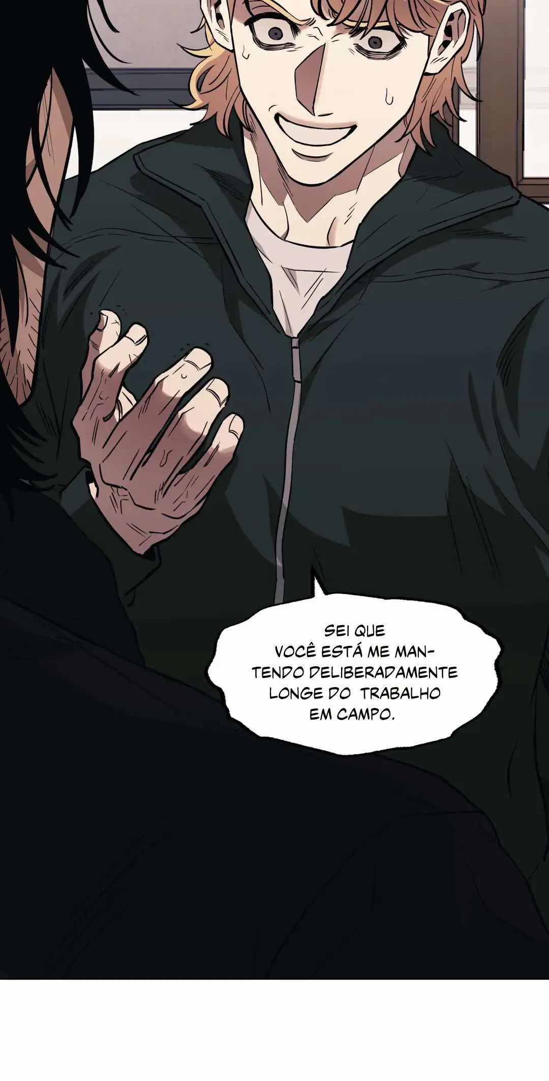 Killer Crush – Capítulo 55 Yaoi – Página 36