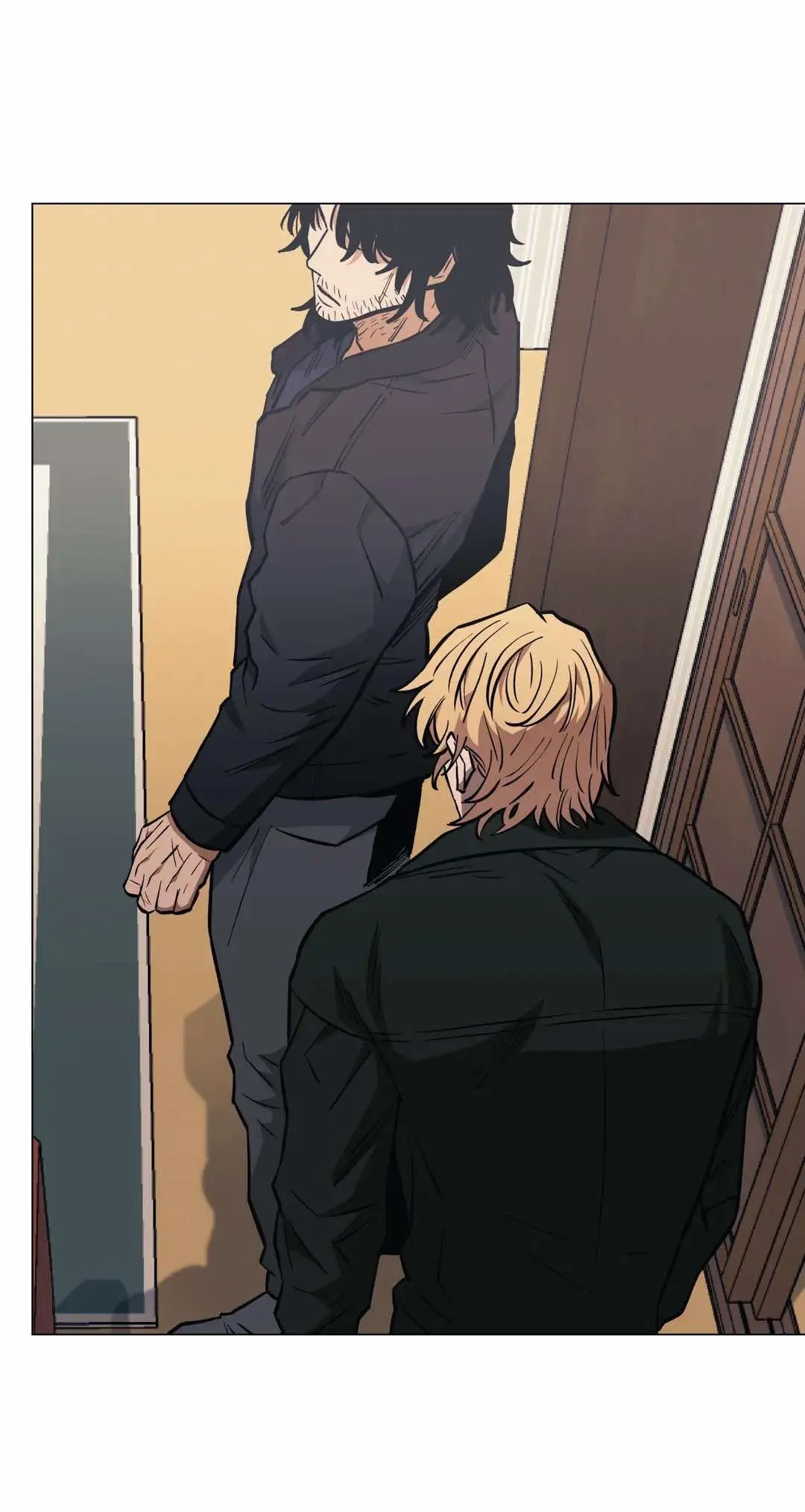 Killer Crush – Capítulo 55 Yaoi – Página 38