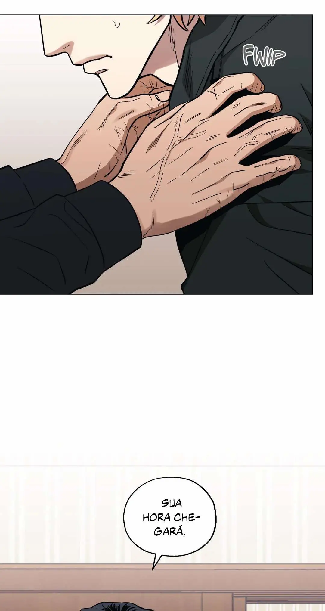 Killer Crush – Capítulo 55 Yaoi – Página 39