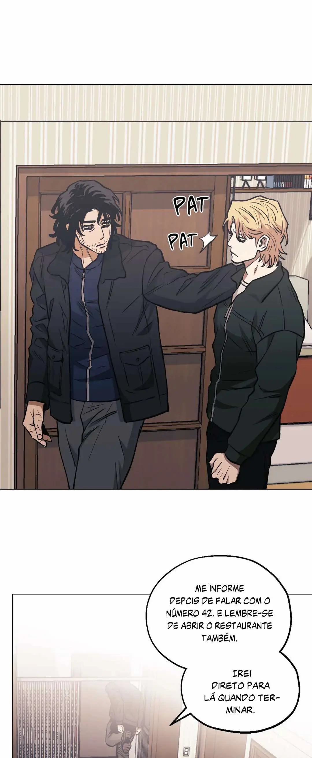 Killer Crush – Capítulo 55 Yaoi – Página 42