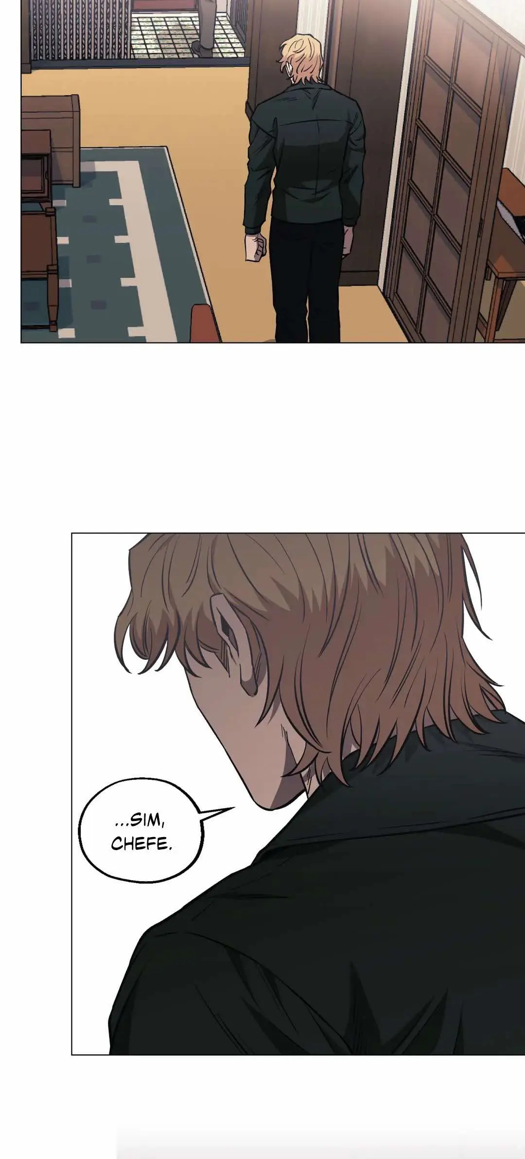 Killer Crush – Capítulo 55 Yaoi – Página 43