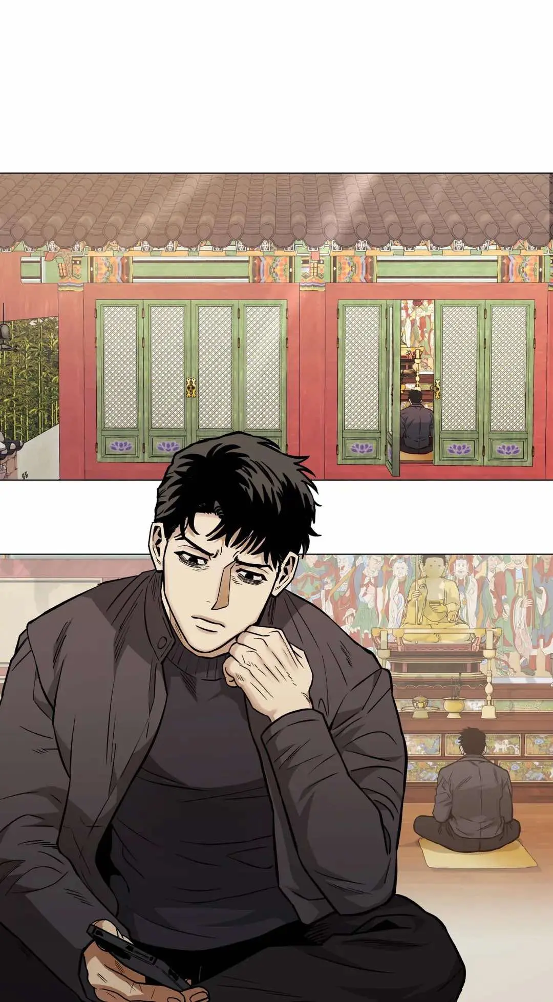 Killer Crush – Capítulo 55 Yaoi – Página 46