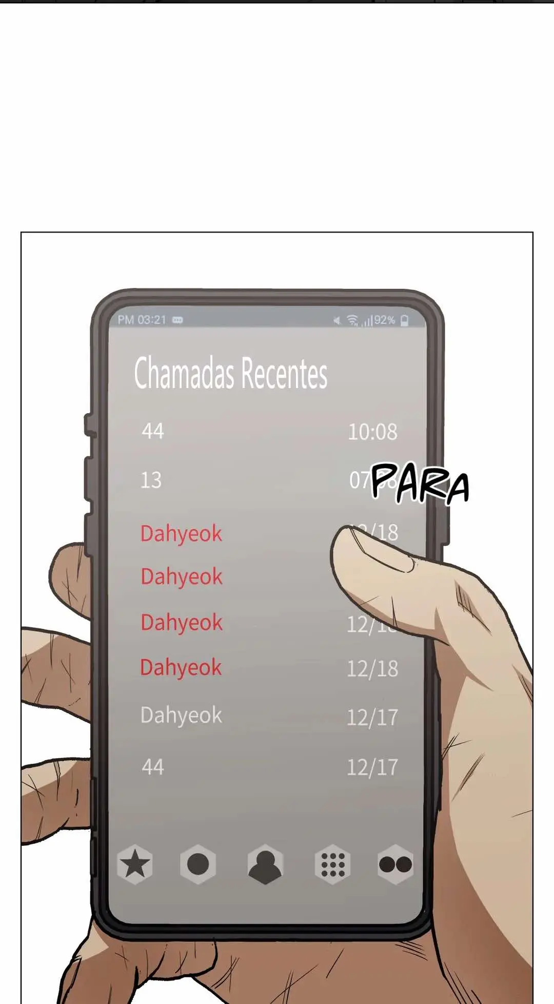 Killer Crush – Capítulo 55 Yaoi – Página 48