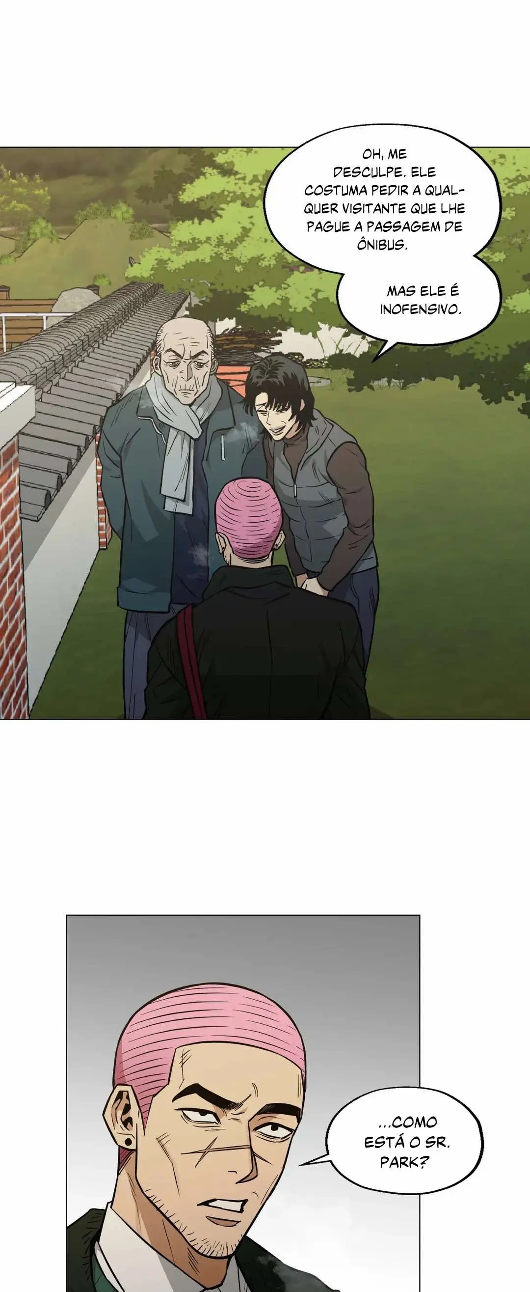 Killer Crush – Capítulo 55 Yaoi – Página 6