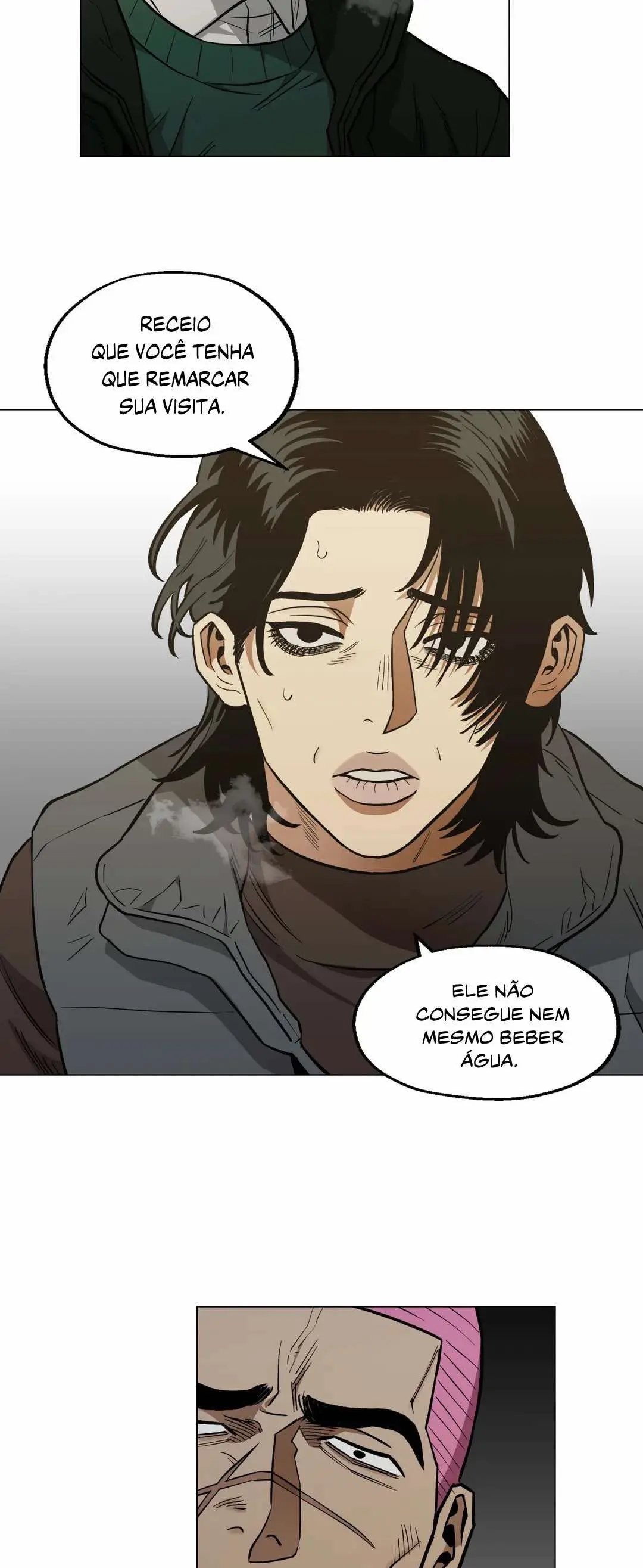 Killer Crush – Capítulo 55 Yaoi – Página 7