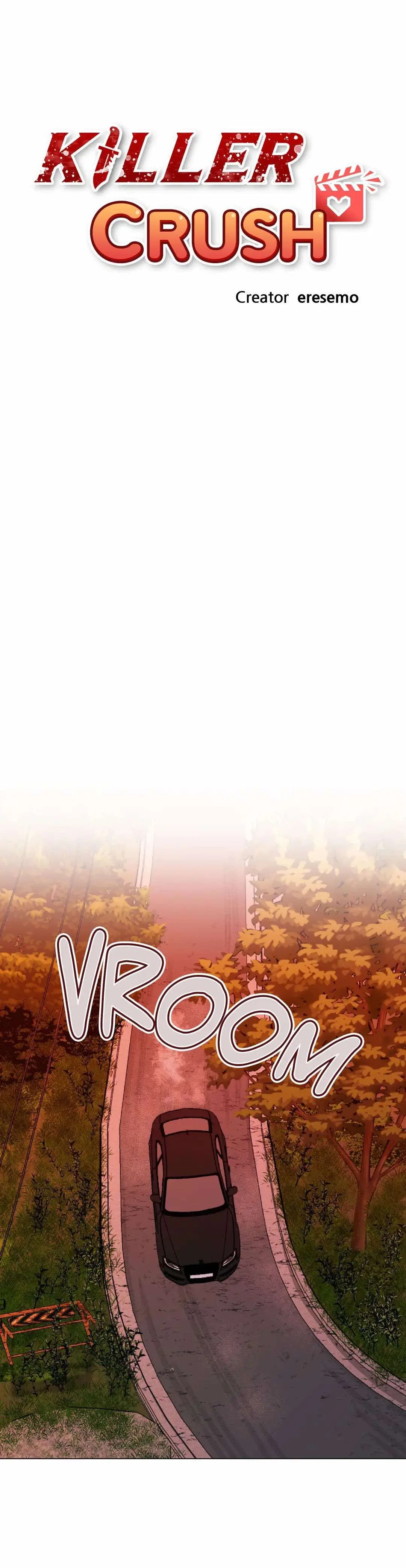 Killer Crush – Capítulo 56 Yaoi – Página 10