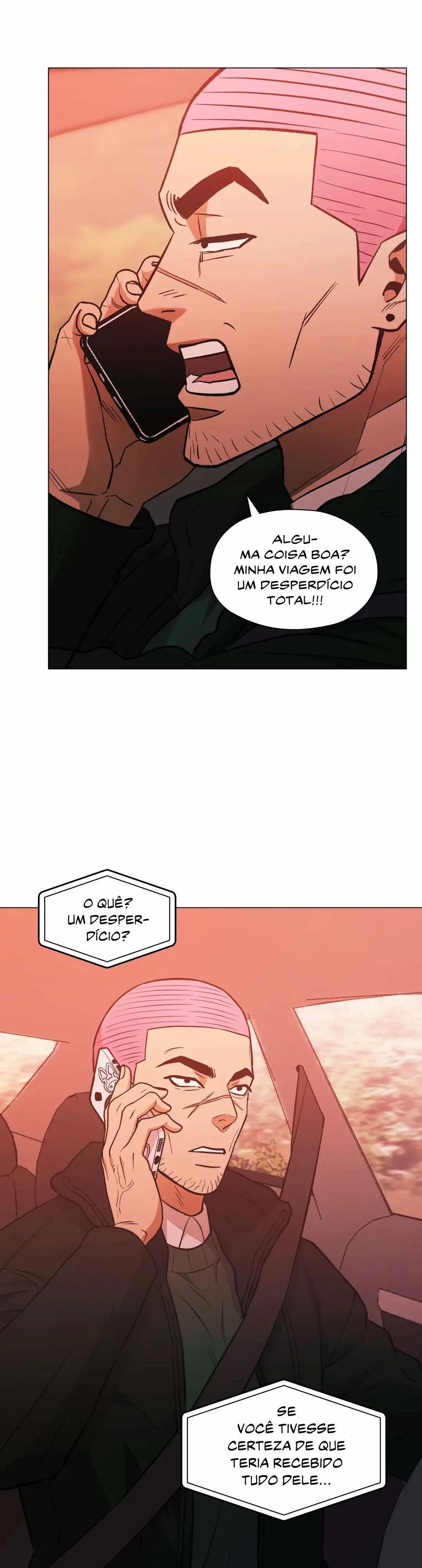 Killer Crush – Capítulo 56 Yaoi – Página 12