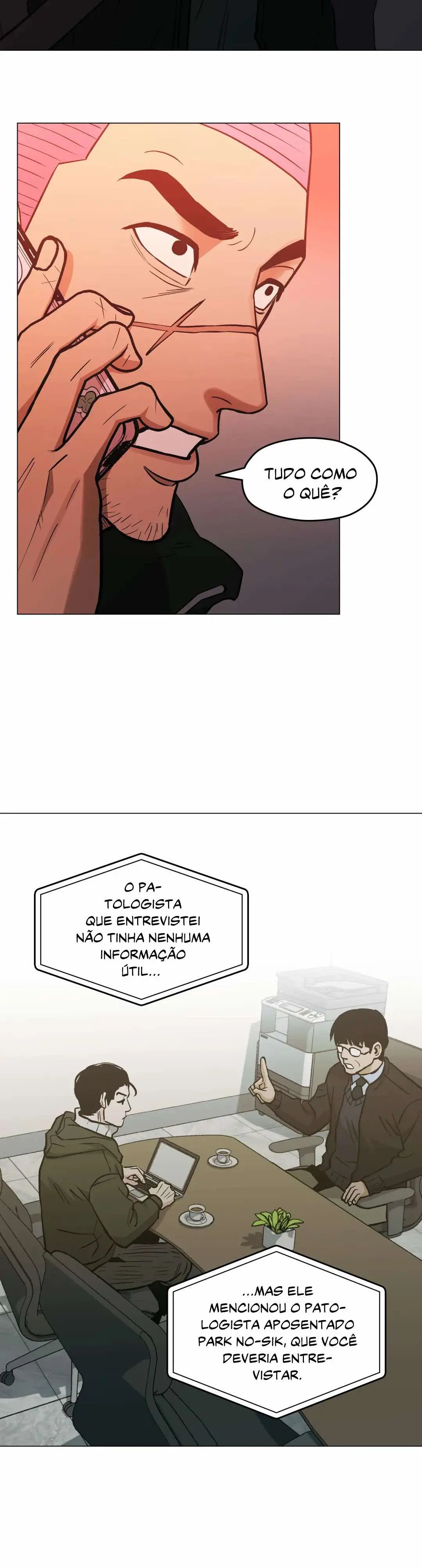 Killer Crush – Capítulo 56 Yaoi – Página 13