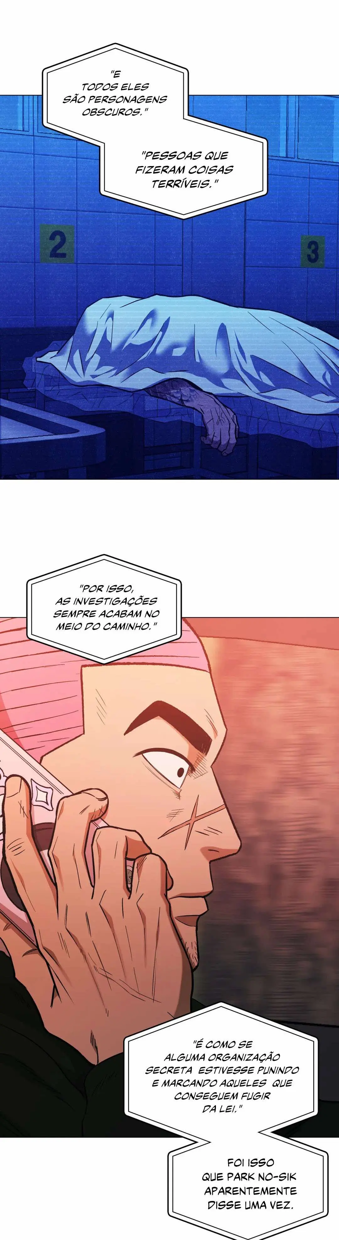 Killer Crush – Capítulo 56 Yaoi – Página 16