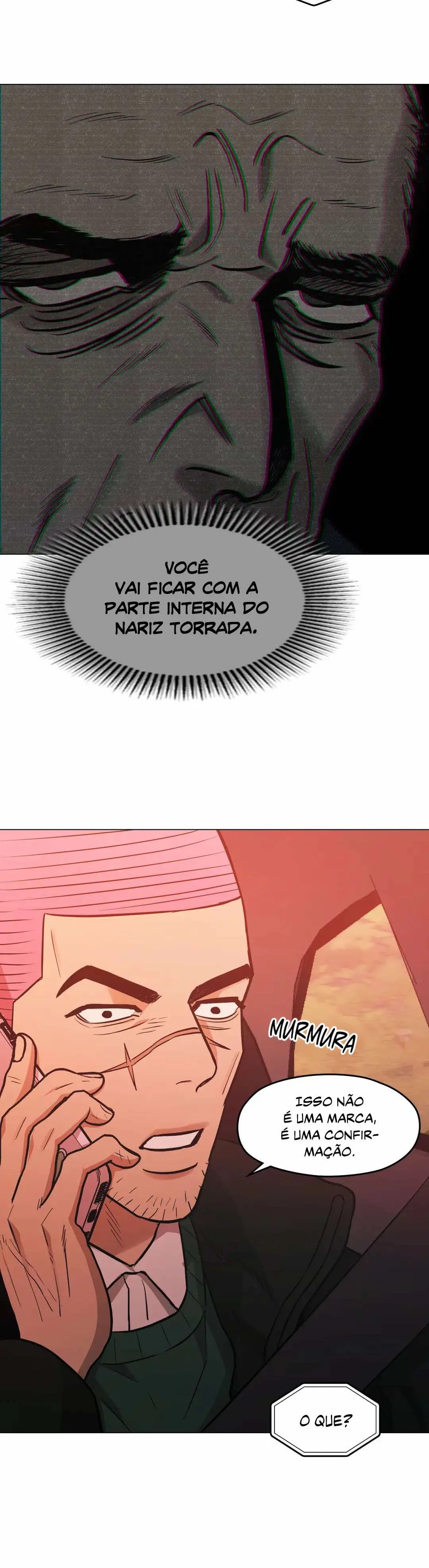 Killer Crush – Capítulo 56 Yaoi – Página 17