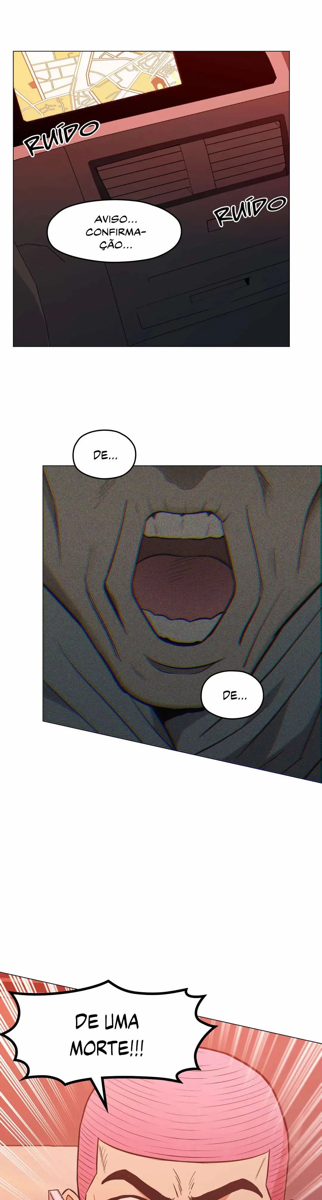 Killer Crush – Capítulo 56 Yaoi – Página 18