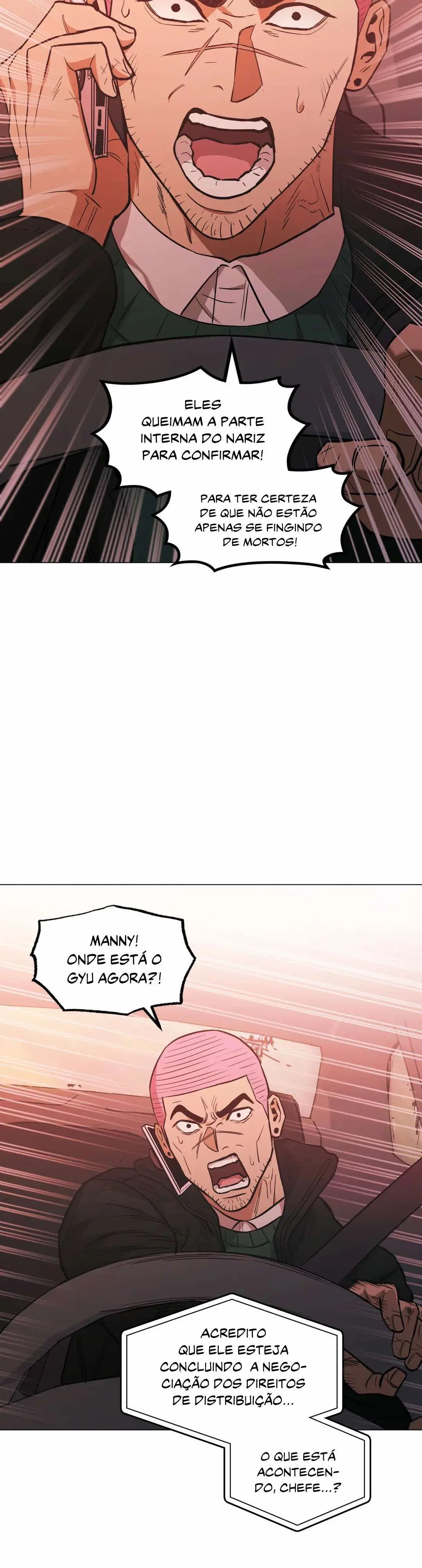 Killer Crush – Capítulo 56 Yaoi – Página 19