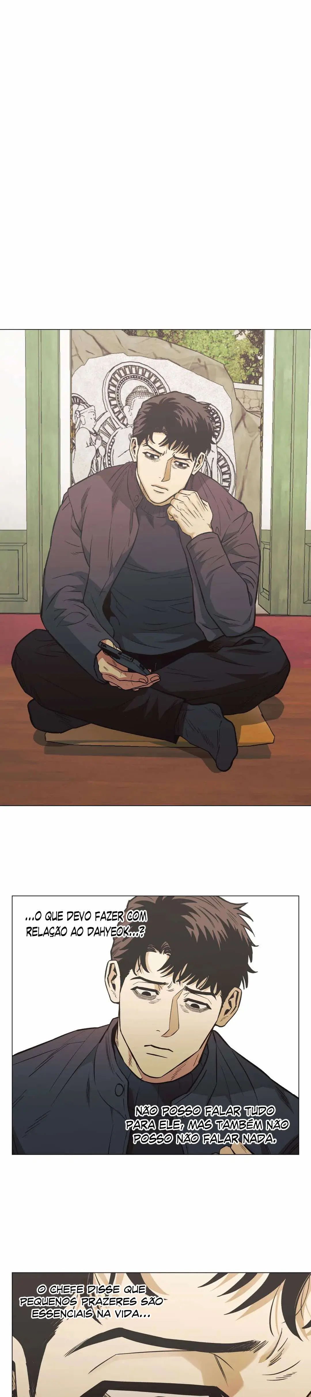 Killer Crush – Capítulo 56 Yaoi – Página 2