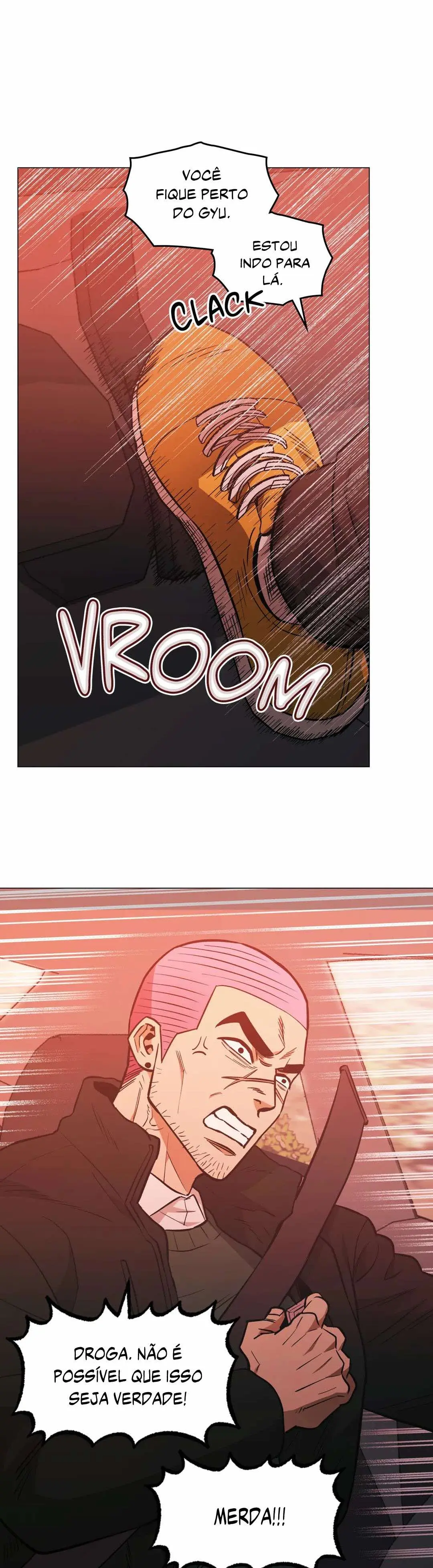 Killer Crush – Capítulo 56 Yaoi – Página 20