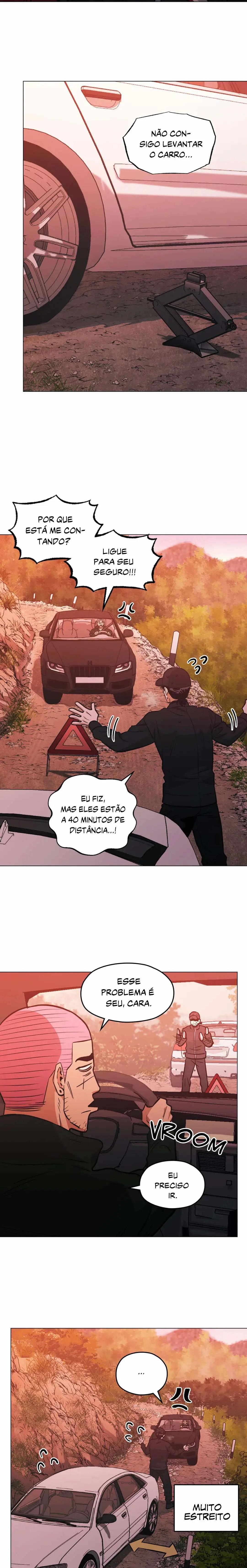 Killer Crush – Capítulo 56 Yaoi – Página 23