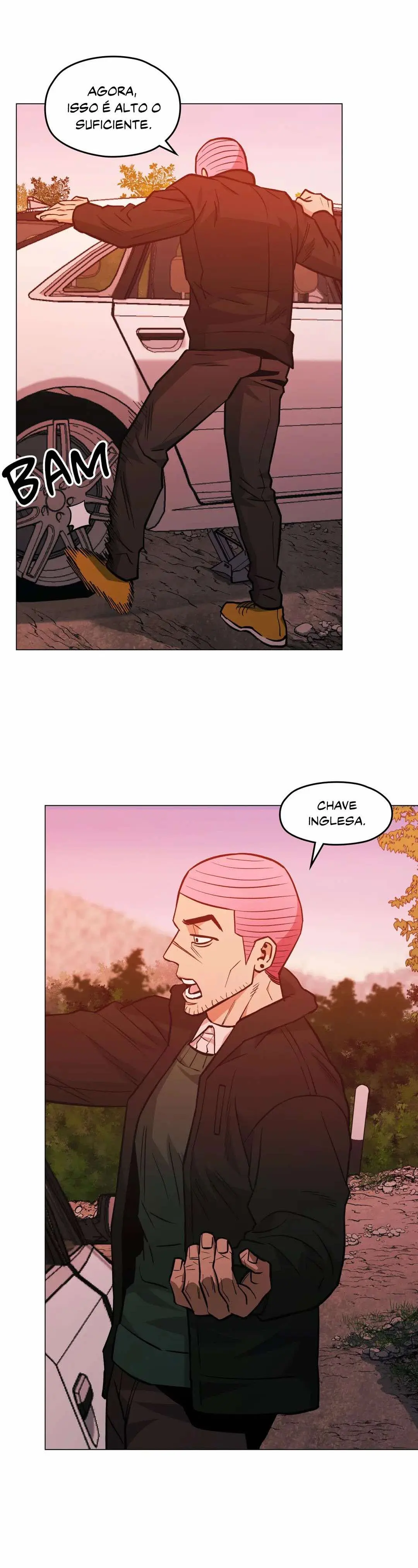 Killer Crush – Capítulo 56 Yaoi – Página 25