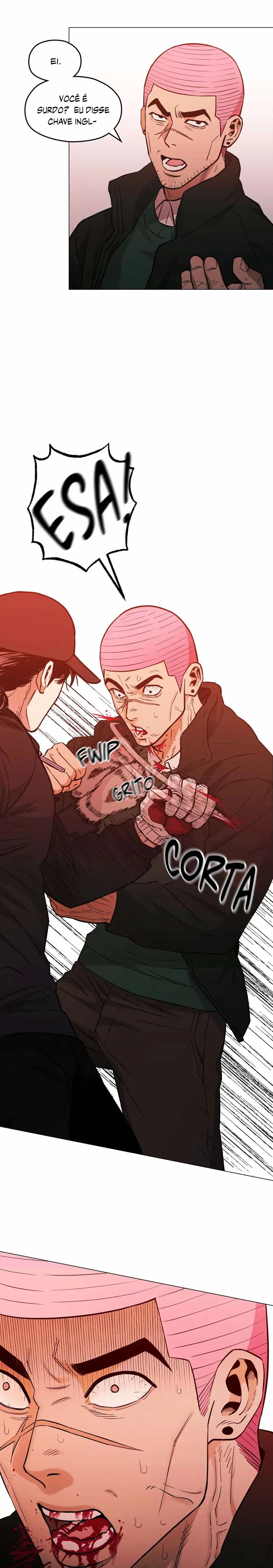 Killer Crush – Capítulo 56 Yaoi – Página 26