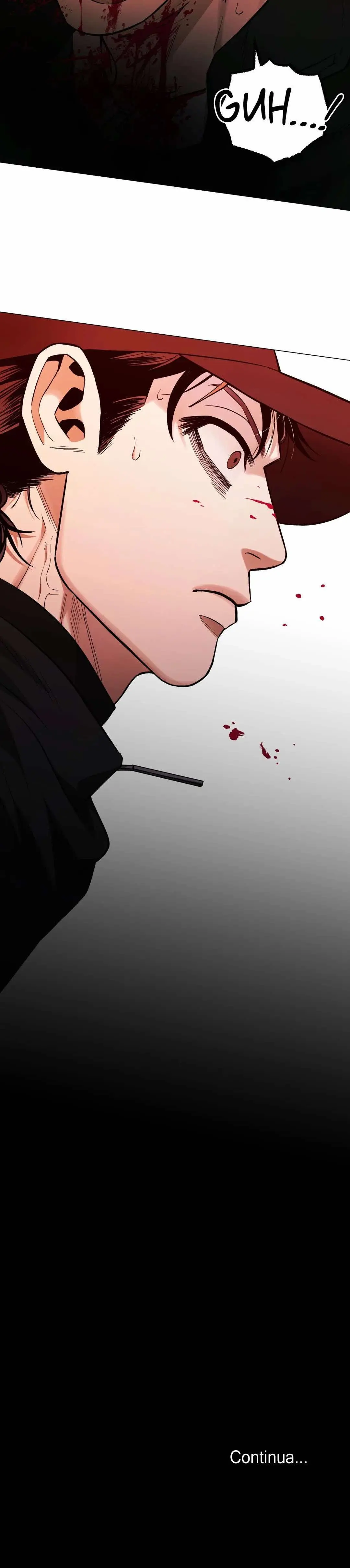 Killer Crush – Capítulo 56 Yaoi – Página 27