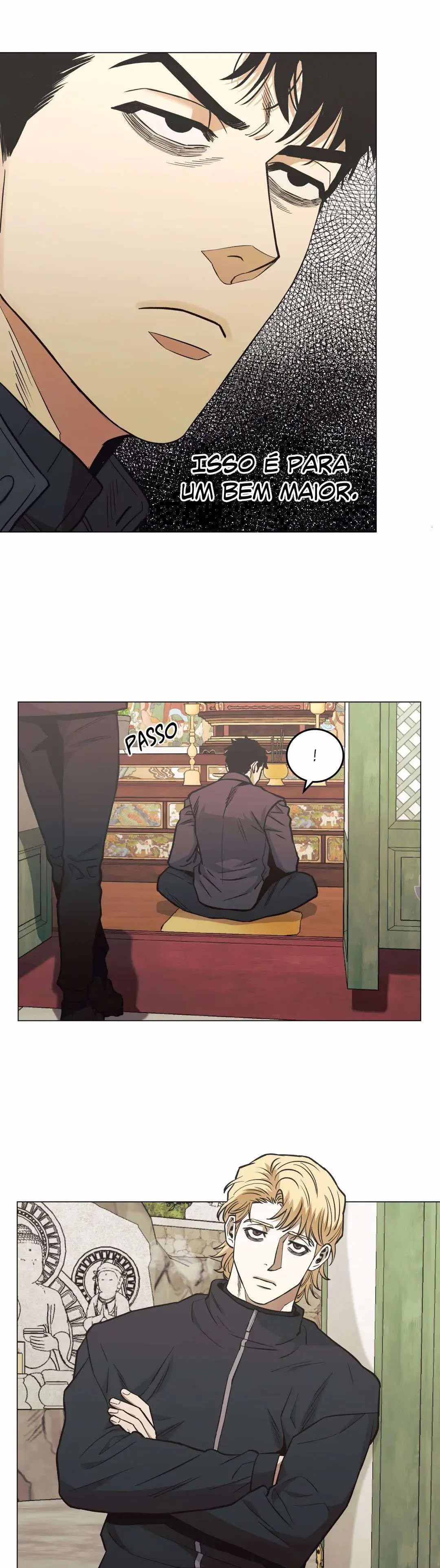 Killer Crush – Capítulo 56 Yaoi – Página 6