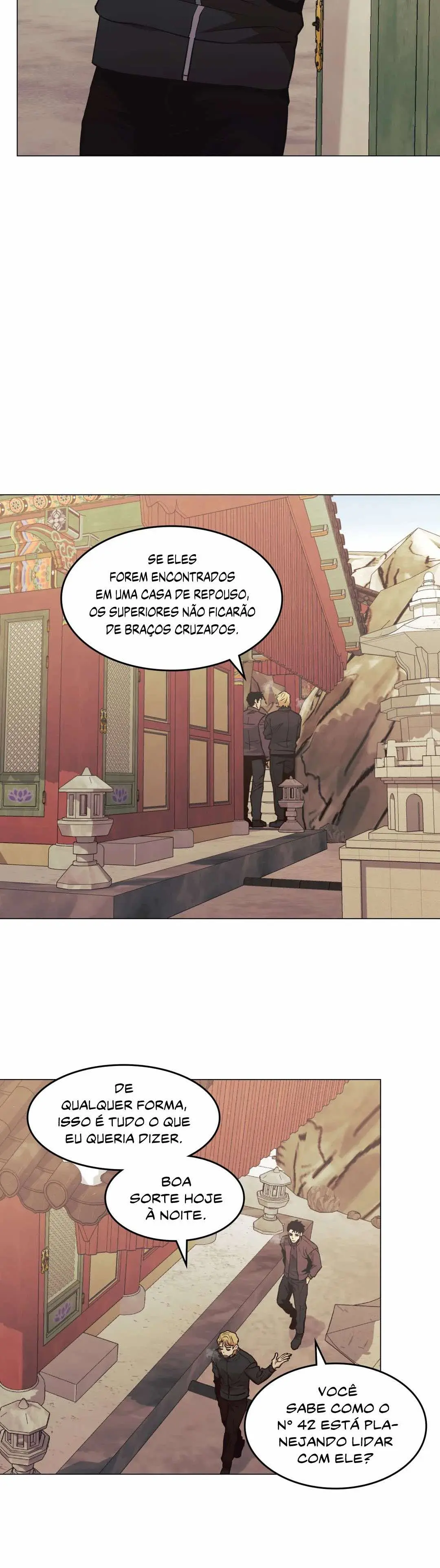 Killer Crush – Capítulo 56 Yaoi – Página 7