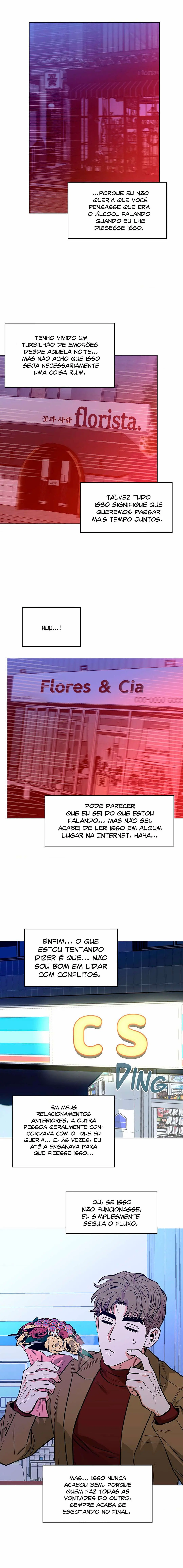 Killer Crush – Capítulo 57 Yaoi – Página 10