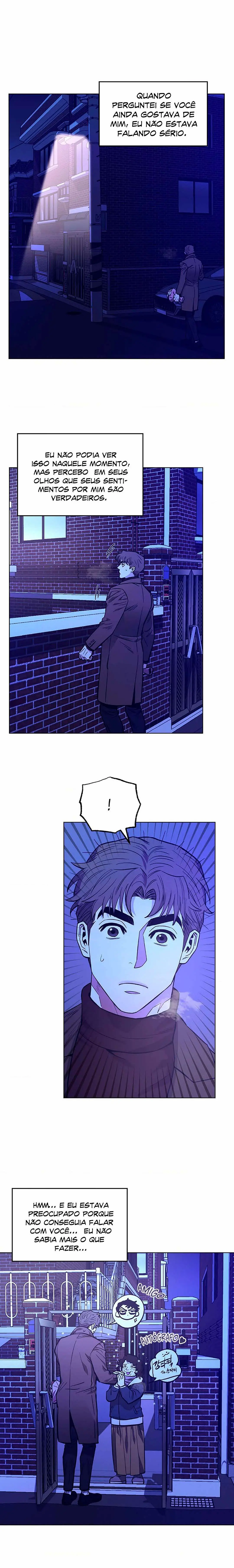 Killer Crush – Capítulo 57 Yaoi – Página 11