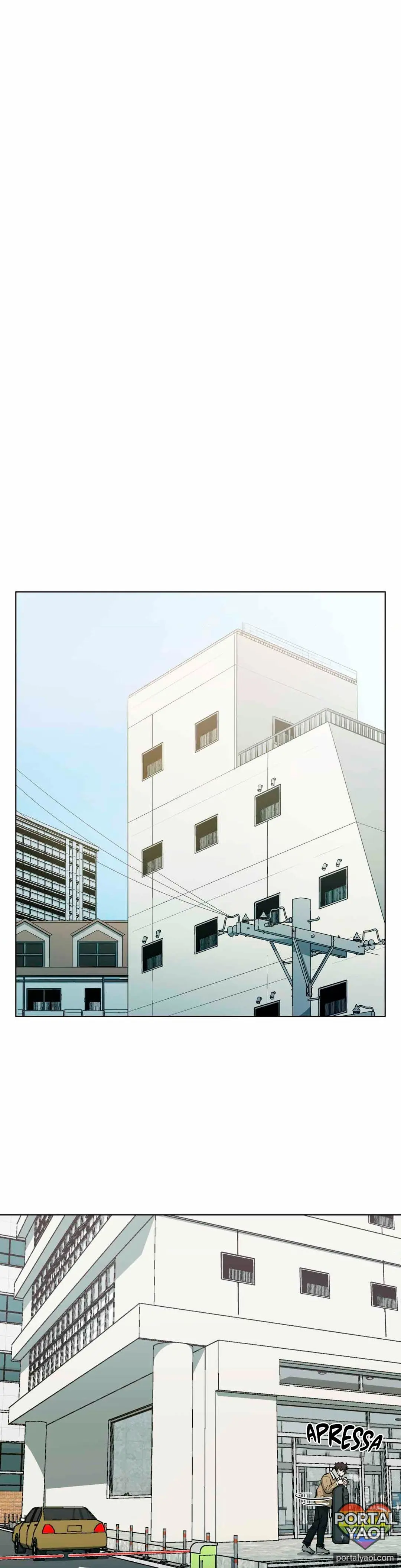 Killer Crush – Capítulo 65 Yaoi – Página 1