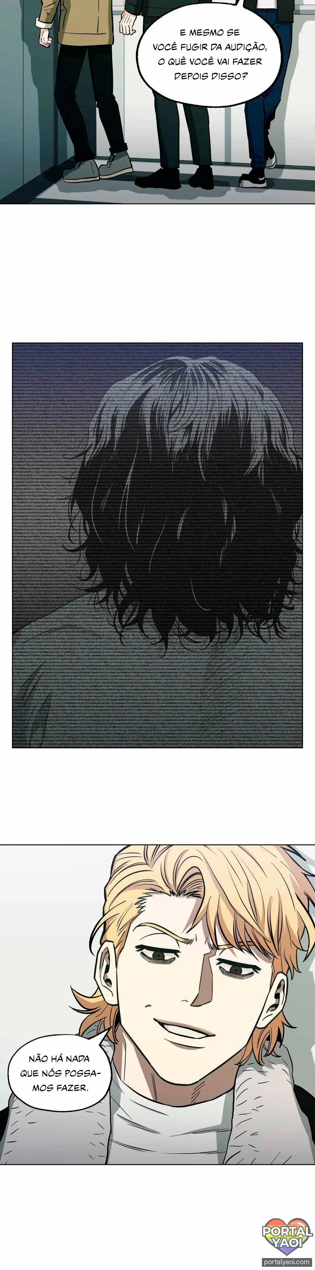 Killer Crush – Capítulo 65 Yaoi – Página 10