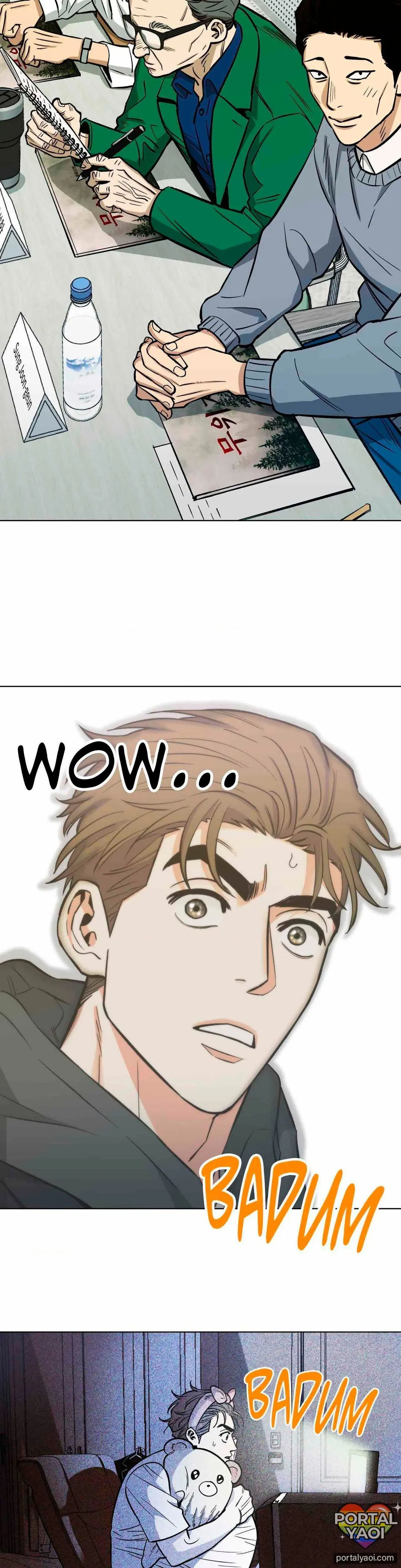 Killer Crush – Capítulo 65 Yaoi – Página 13