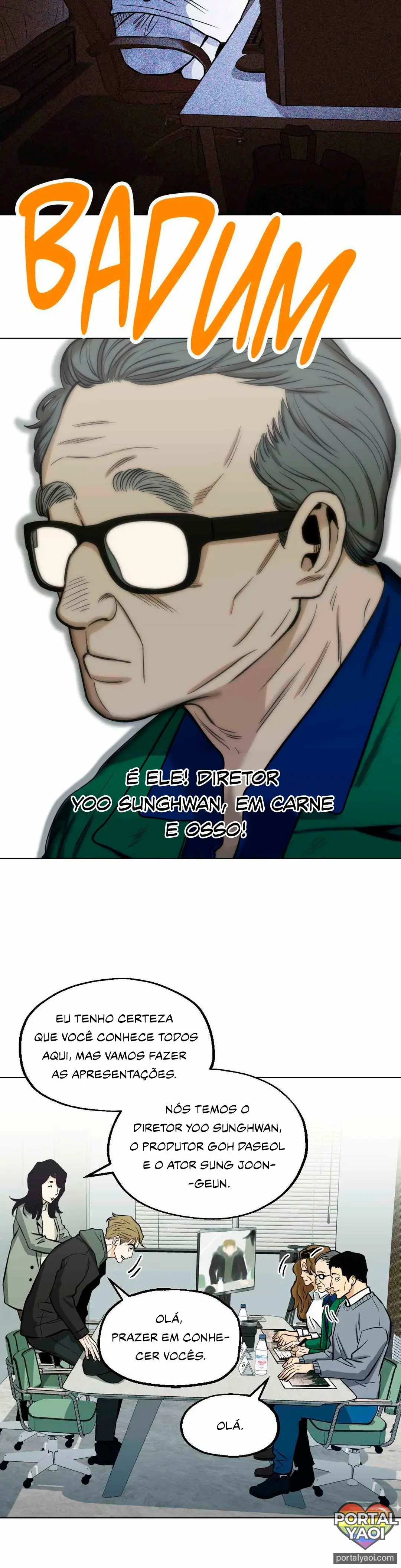 Killer Crush – Capítulo 65 Yaoi – Página 14