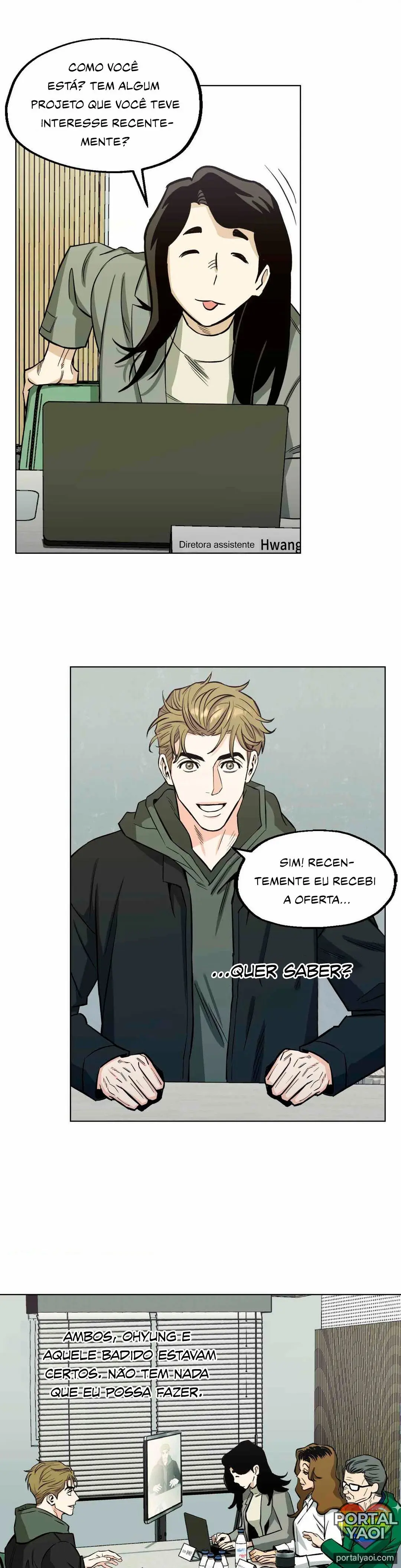 Killer Crush – Capítulo 65 Yaoi – Página 15