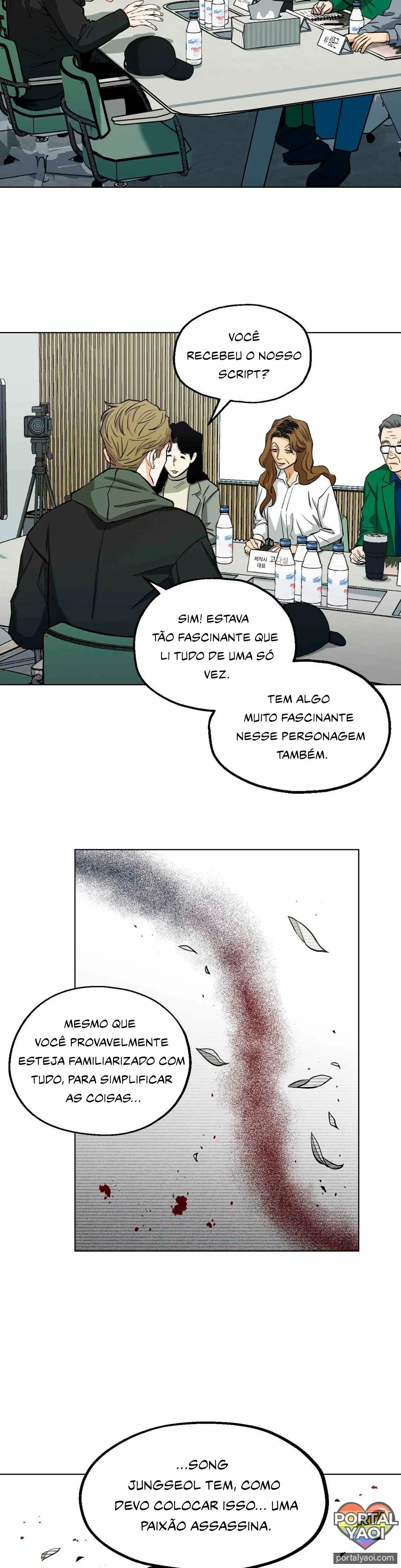 Killer Crush – Capítulo 65 Yaoi – Página 16