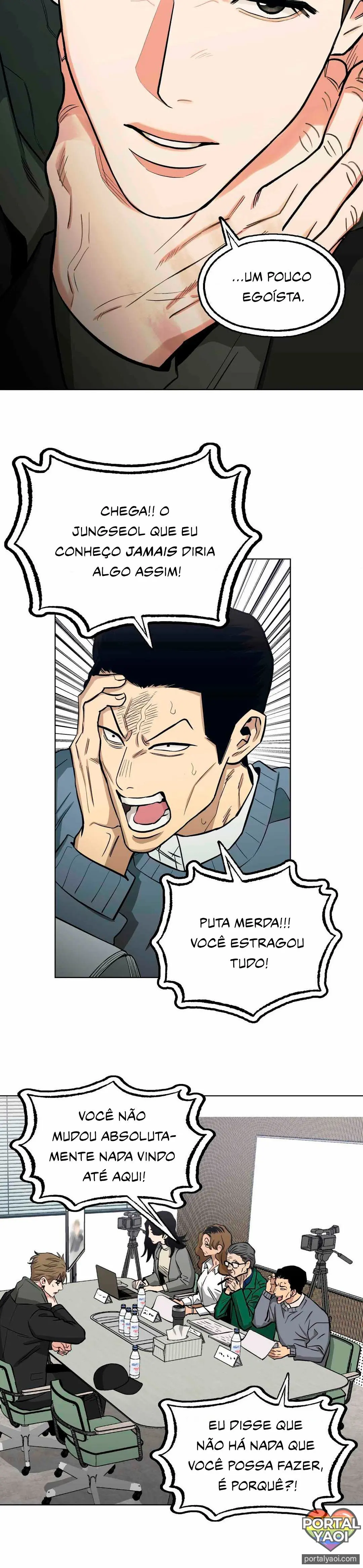 Killer Crush – Capítulo 65 Yaoi – Página 22