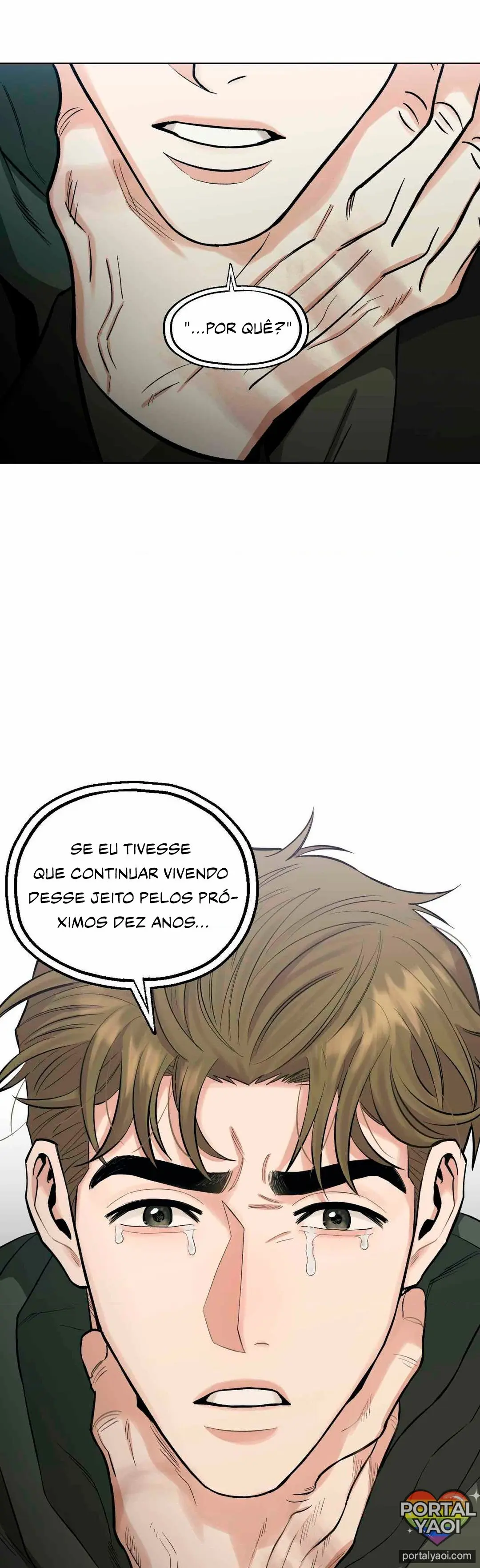 Killer Crush – Capítulo 65 Yaoi – Página 23