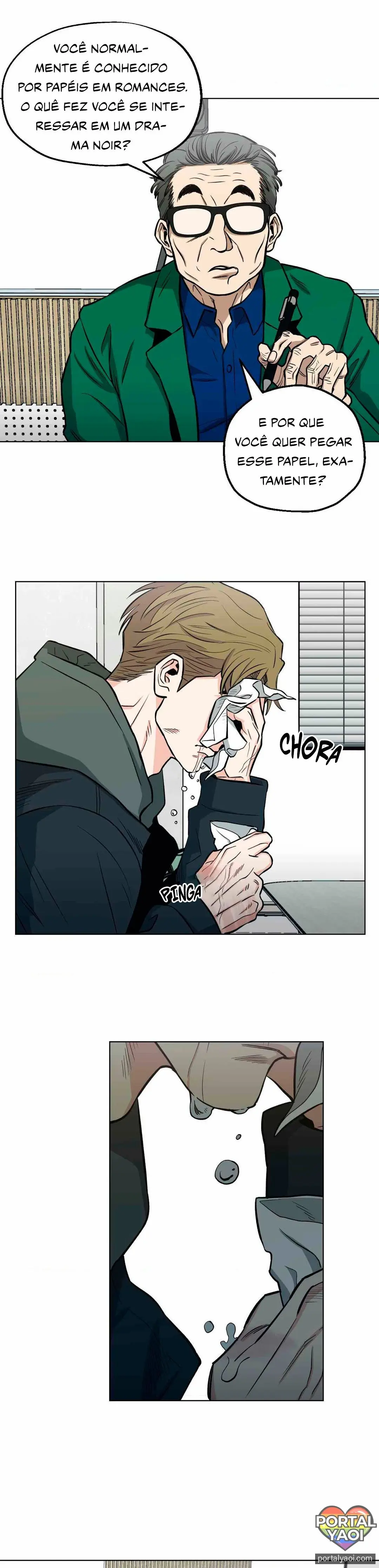 Killer Crush – Capítulo 65 Yaoi – Página 26