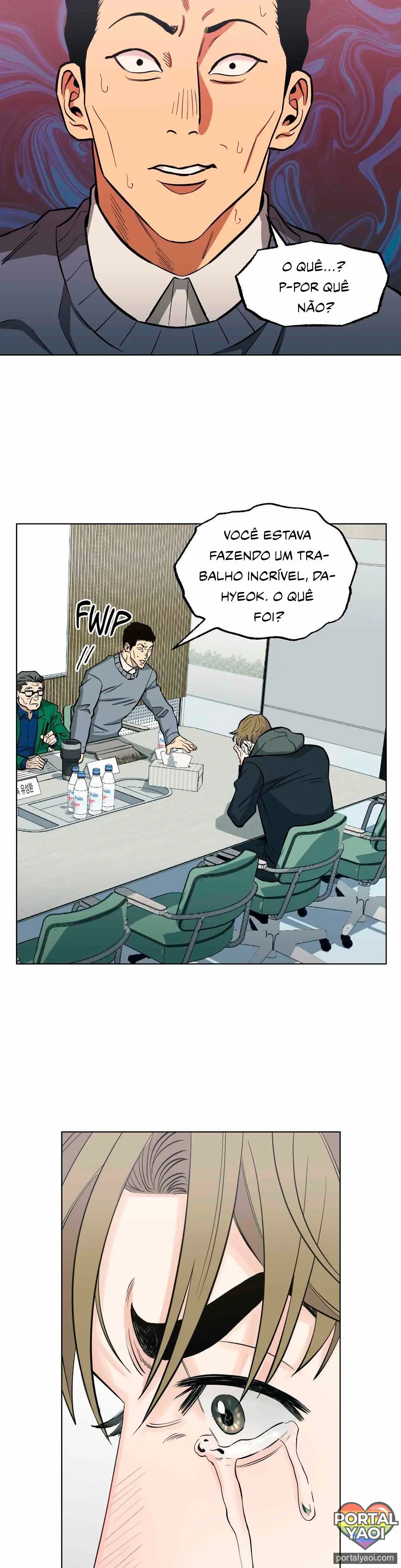 Killer Crush – Capítulo 65 Yaoi – Página 28