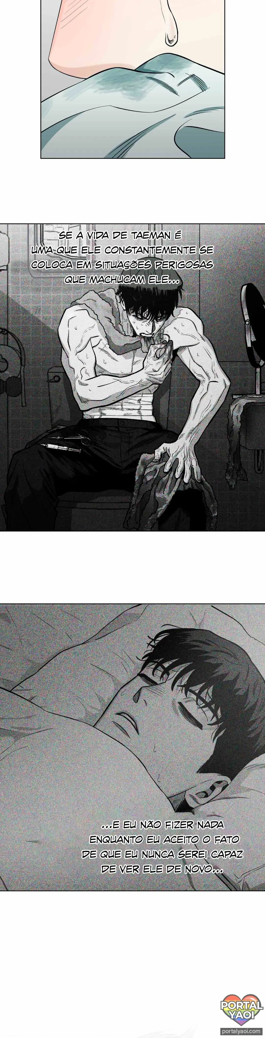 Killer Crush – Capítulo 65 Yaoi – Página 29