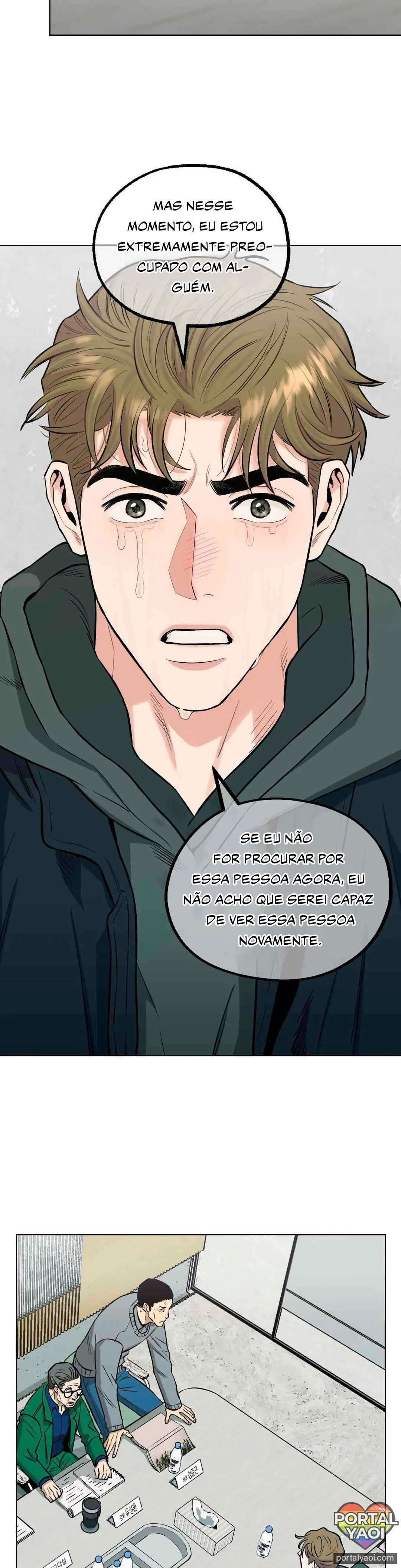 Killer Crush – Capítulo 65 Yaoi – Página 32