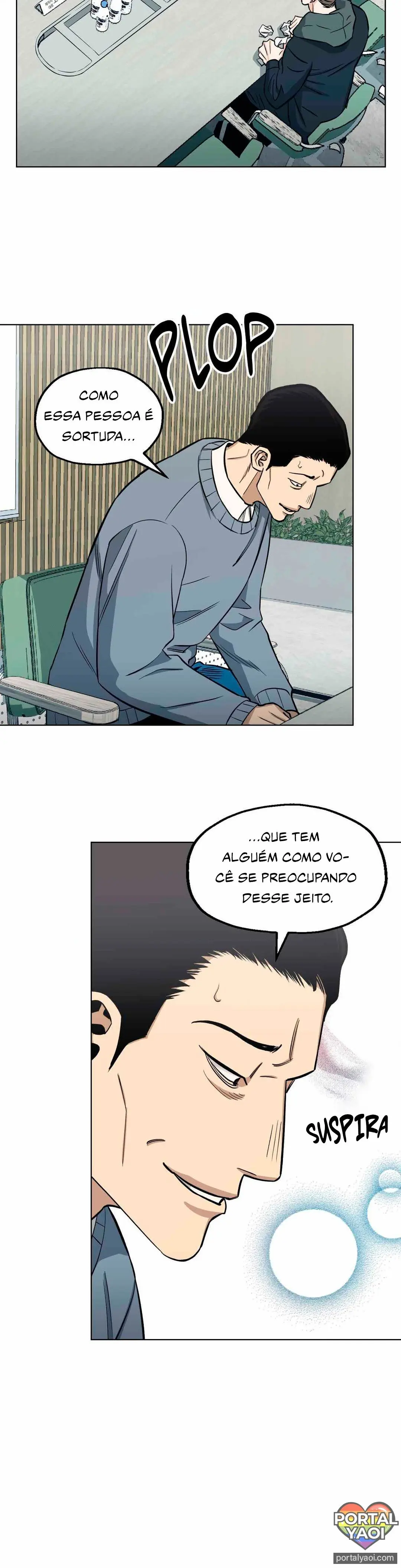 Killer Crush – Capítulo 65 Yaoi – Página 33