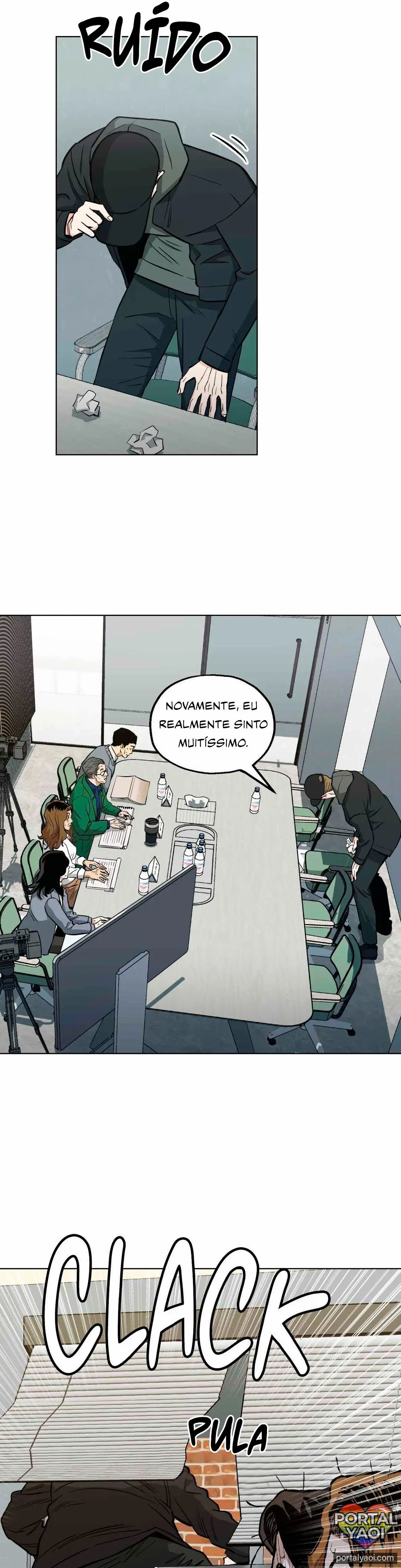 Killer Crush – Capítulo 65 Yaoi – Página 34