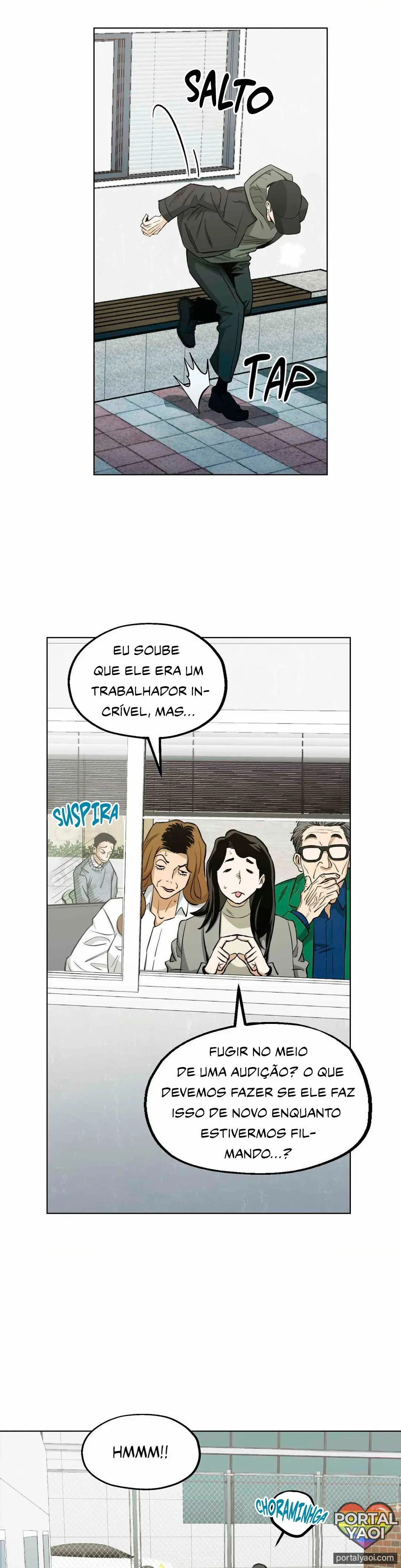 Killer Crush – Capítulo 65 Yaoi – Página 36