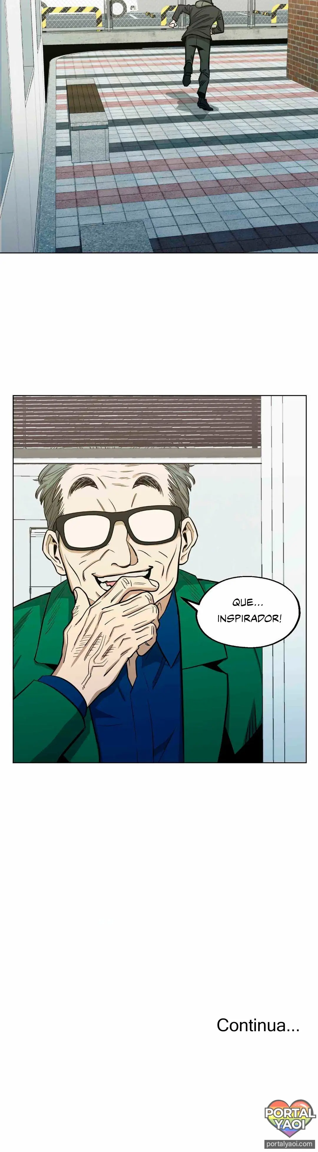 Killer Crush – Capítulo 65 Yaoi – Página 37