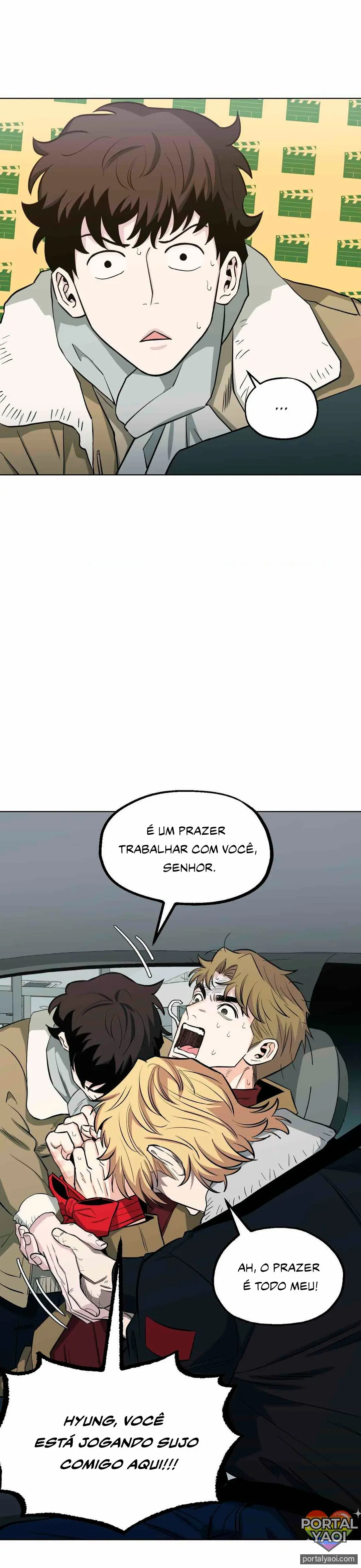 Killer Crush – Capítulo 65 Yaoi – Página 6