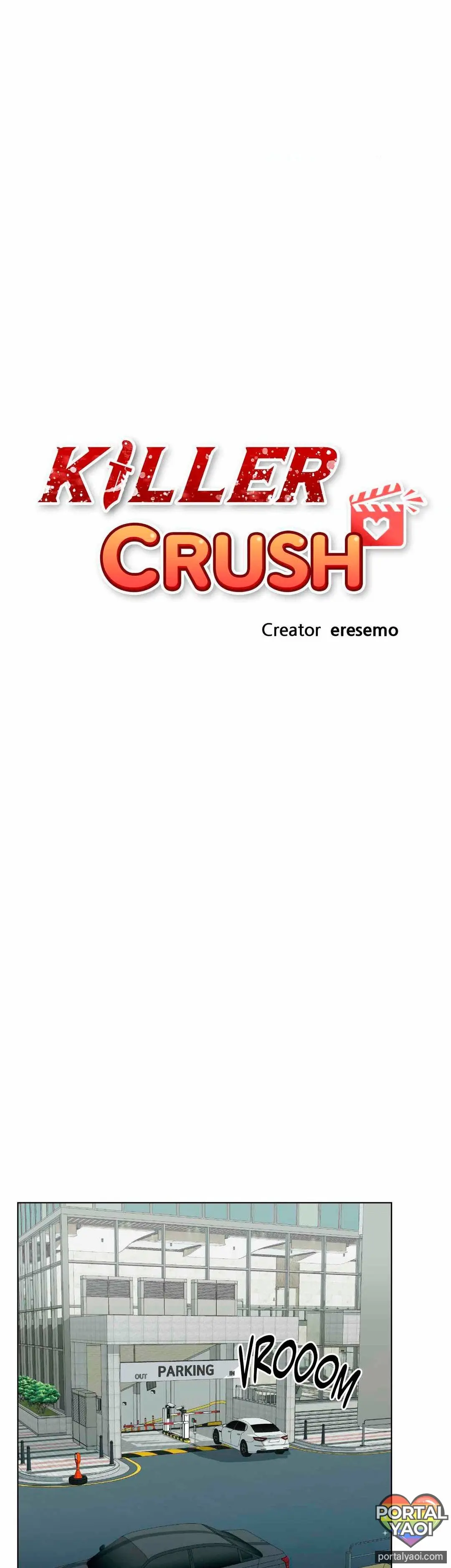 Killer Crush – Capítulo 65 Yaoi – Página 7