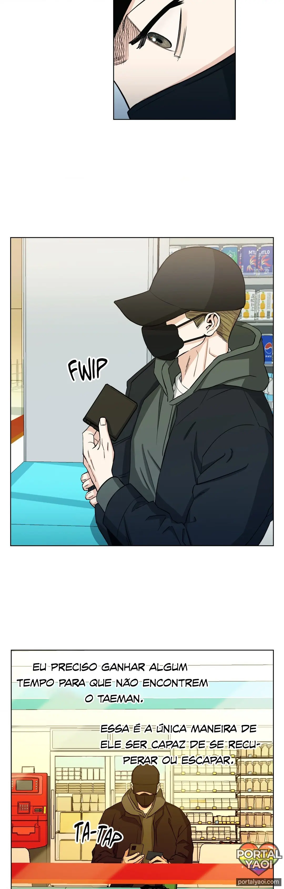 Killer Crush – Capítulo 66 Yaoi – Página 12