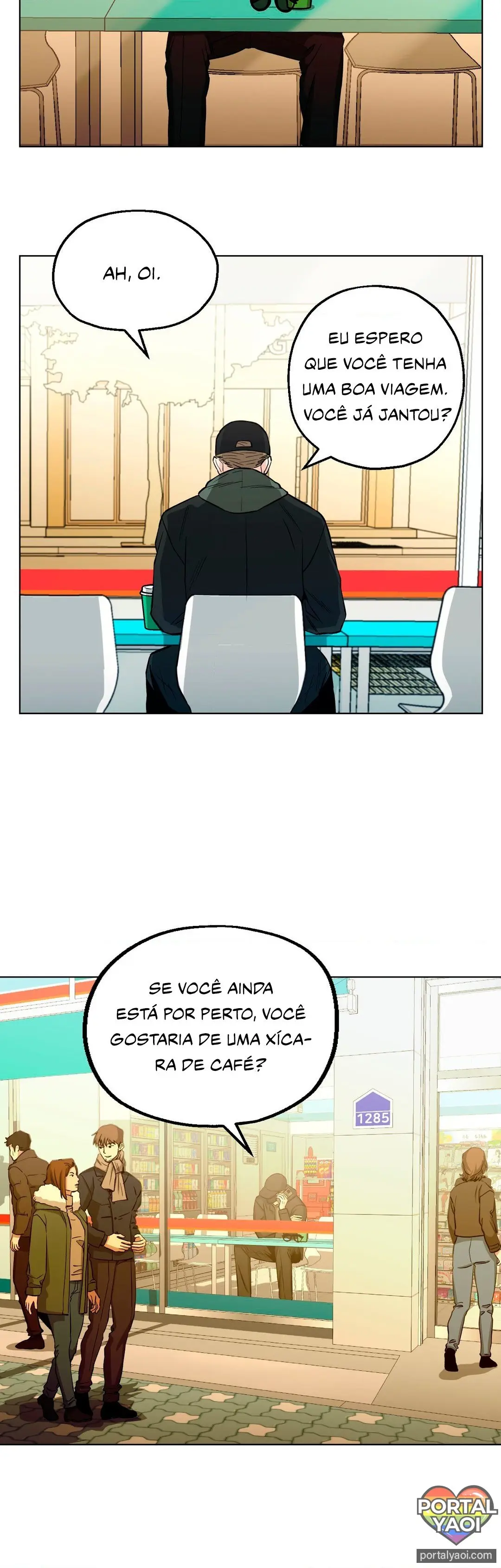 Killer Crush – Capítulo 66 Yaoi – Página 13