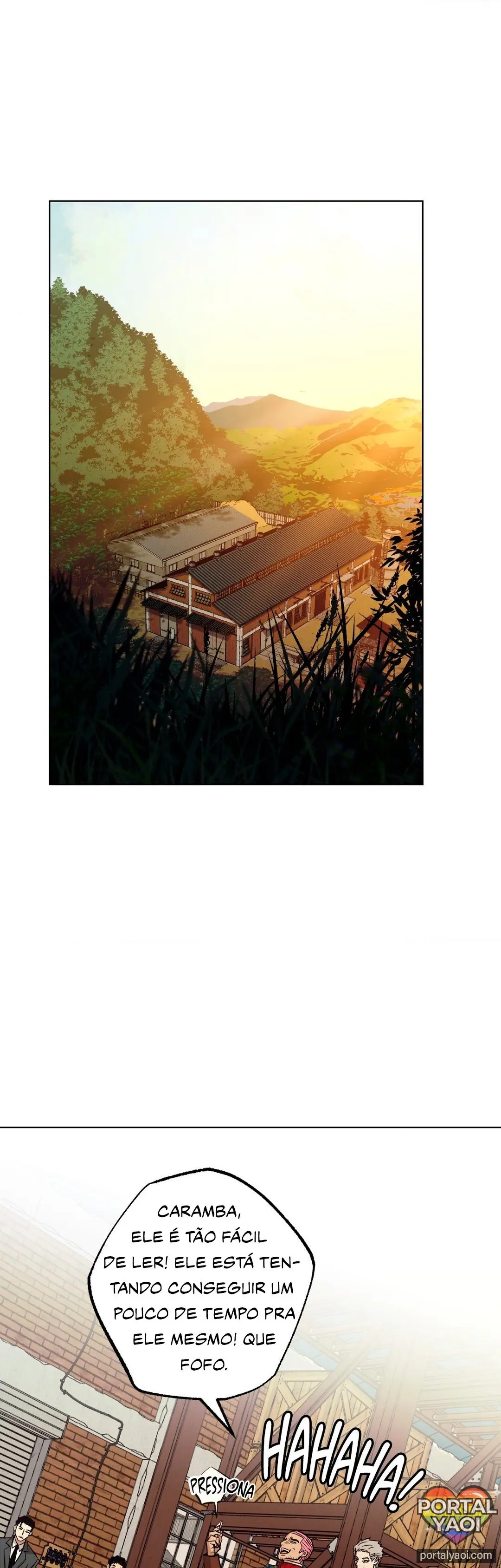 Killer Crush – Capítulo 66 Yaoi – Página 14